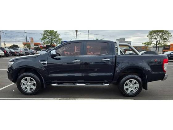 FORD RANGER 3.2 LIMITED 4X4 CD 20V DIESEL 4P AUTOMÁTICO